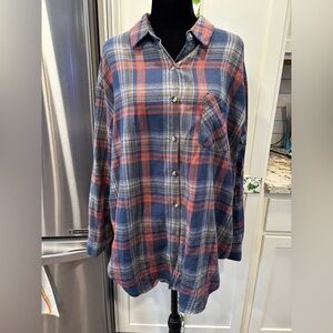 Love Notes soft flannel